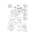 Kenmore Elite 79078923000 burner diagram