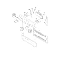 Kenmore 79092102010 backguard diagram