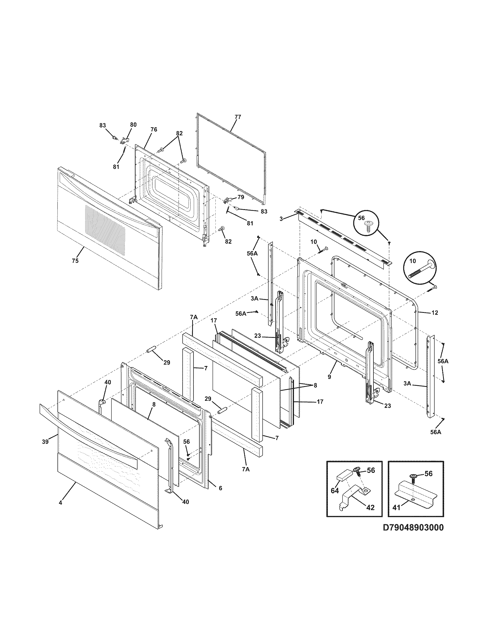 Kenmore Electric Built In Oven Model 790 Parts Reviewmotors.co