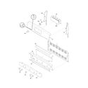 Kenmore 79078822403 backguard diagram