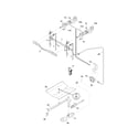 Kenmore 79070281408 burner diagram