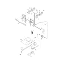 Kenmore 79070300704 burner diagram