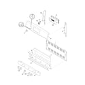 Kenmore 79072319011 backguard diagram