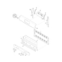 Kenmore 79072603011 backguard diagram