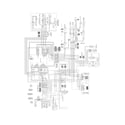 Frigidaire FGHB2869LE2 wiring diagram diagram