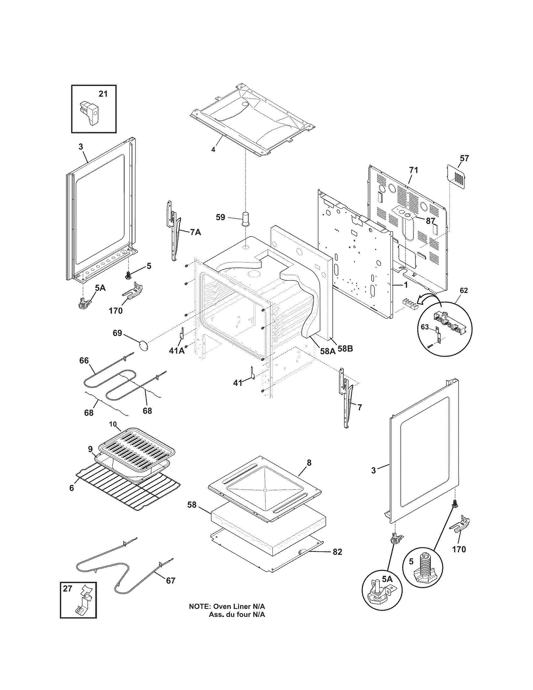 Galaxy 79060702902 body diagram