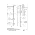 Frigidaire FGGF304DLB1 wiring diagram diagram
