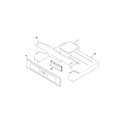 Frigidaire FGEW3065KFB control panel diagram