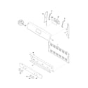 Kenmore 79070503013 backguard diagram