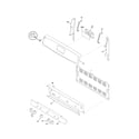 Kenmore 79070602013 backguard diagram