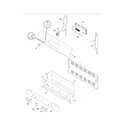 Kenmore 79072333012 backguard diagram