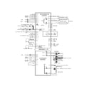 Frigidaire FGHB2844LE5 wiring diagram diagram
