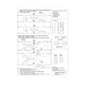Frigidaire FFES3025LWB wiring diagram diagram