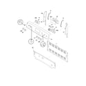 Kenmore 79091414010 backguard diagram