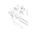 Kenmore 79092909012 backguard diagram