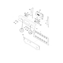 Kenmore 79092703013 backguard diagram