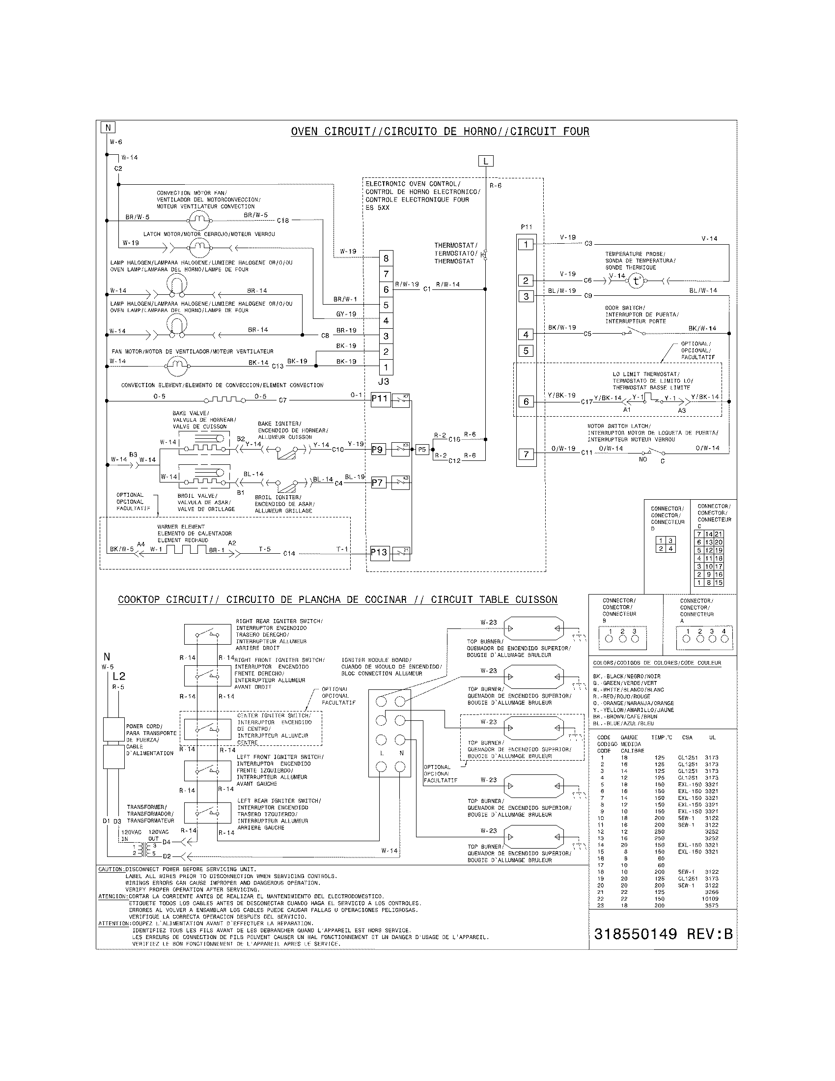 Kenmore Elite 79031063100 wiring diagram diagram