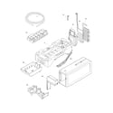 Frigidaire FGUB2642LP2 ice maker diagram