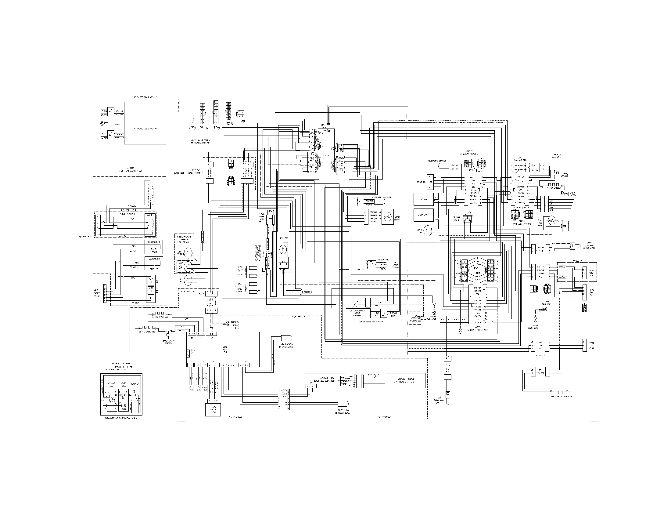 Frigidaire FPHS2699KF4 wiring diagram diagram