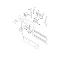 Kenmore 79092609014 backguard diagram