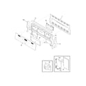 Kenmore Elite 79097203012 backguard diagram