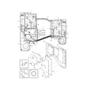 Kenmore Elite 79097203012 induction diagram
