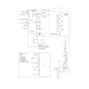 Electrolux E23BC68JPS4 wiring diagram diagram