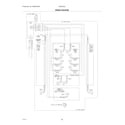 Electrolux E23BC68JPS4 wiring diagram diagram