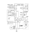 Frigidaire CRA256ST212 wiring diagram diagram