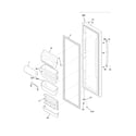 Frigidaire LGHC2342LF3 refrigerator door diagram