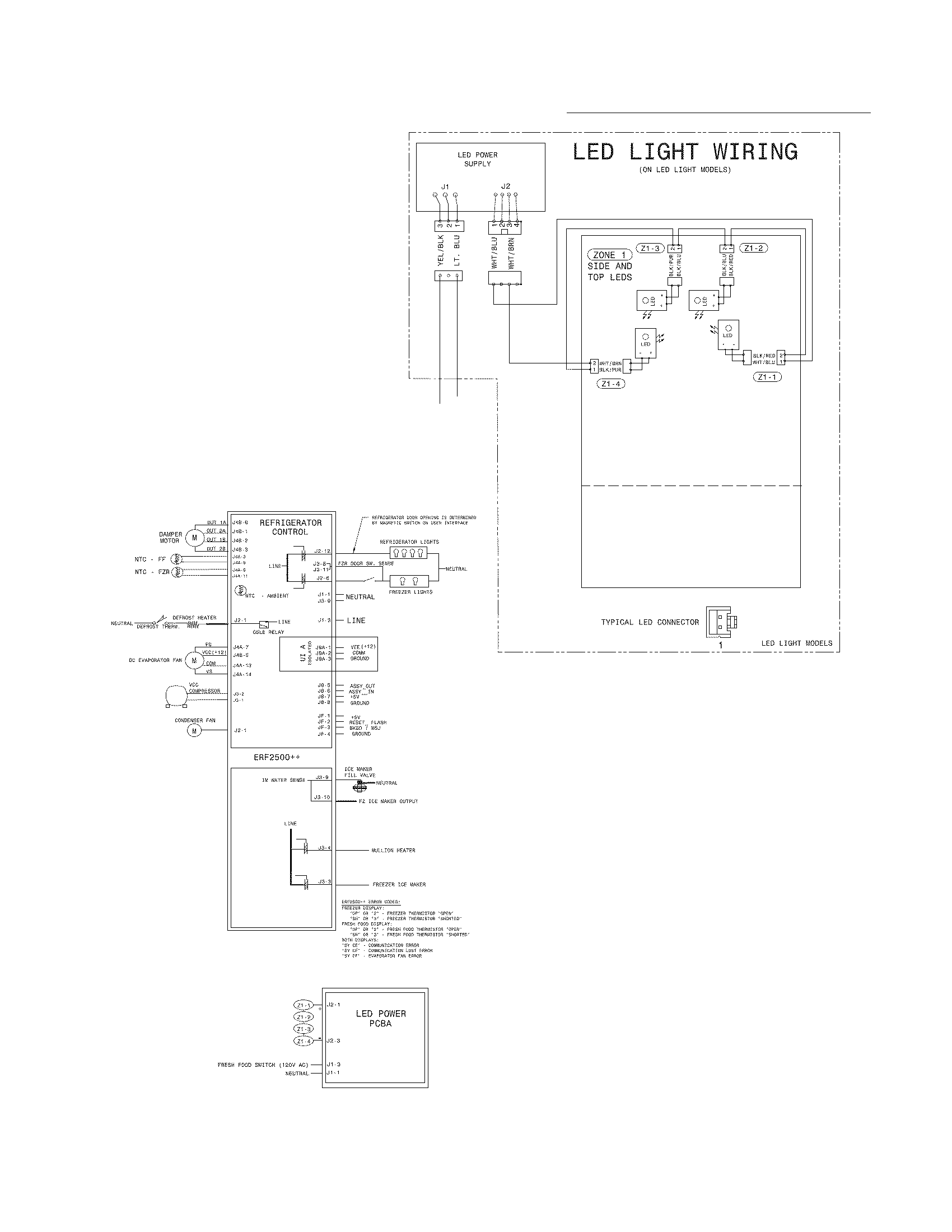 Frigidaire FGHG2344ME3 wiring diagram diagram