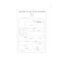 Frigidaire FGHT1844KR6 wiring schematic diagram