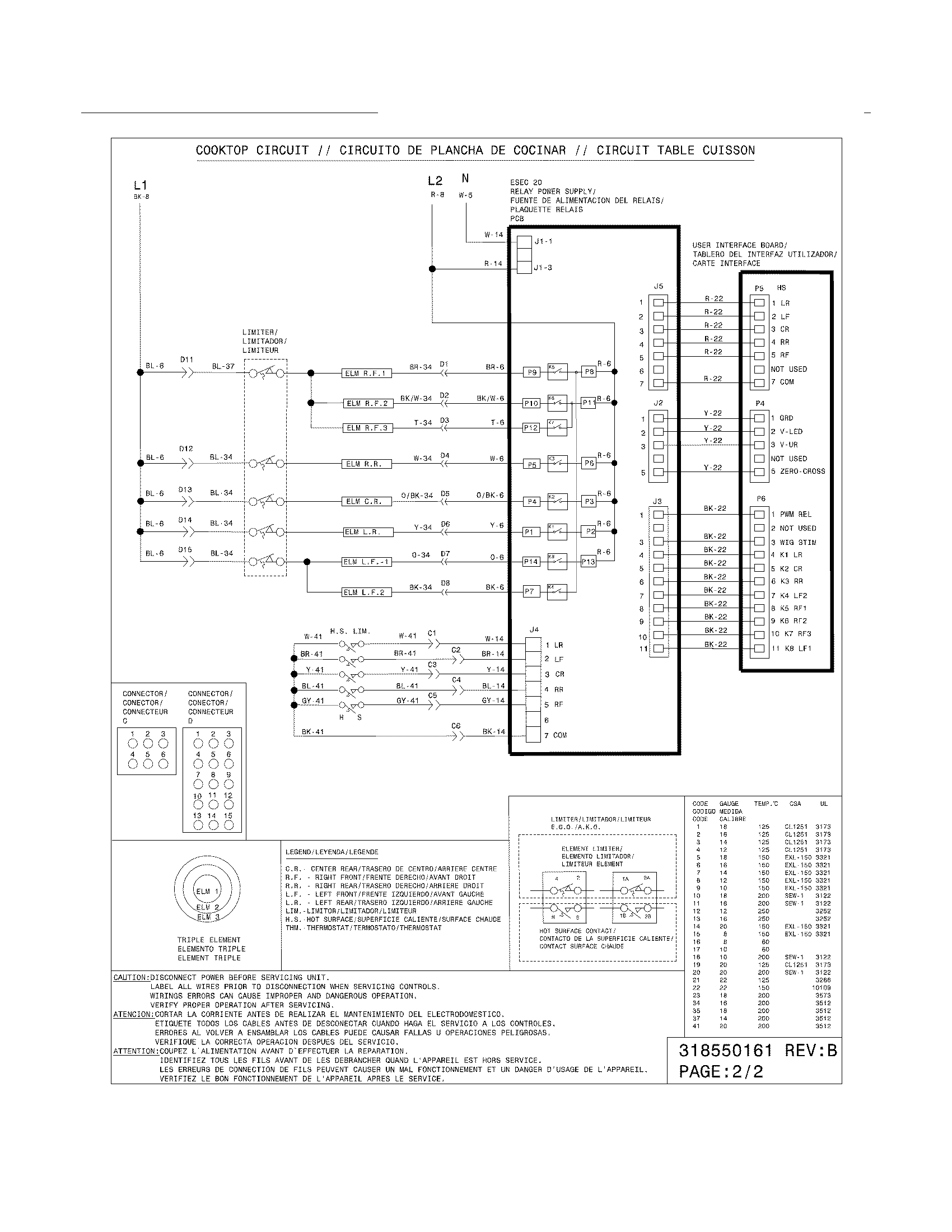 Kenmore Elite 79041073101 wiring diagram diagram