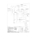 Electrolux EW30CC55GB1 wiring diagram diagram