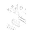 Kenmore 79072312014 backguard diagram