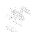 Kenmore Elite 79078302013 backguard diagram
