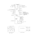 Frigidaire FGHS2342LF7 wiring schematic diagram