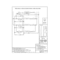 Frigidaire FGEF301DNWA wiring diagram diagram