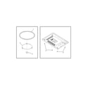 Frigidaire CFCM0734LS recommended spare parts diagram