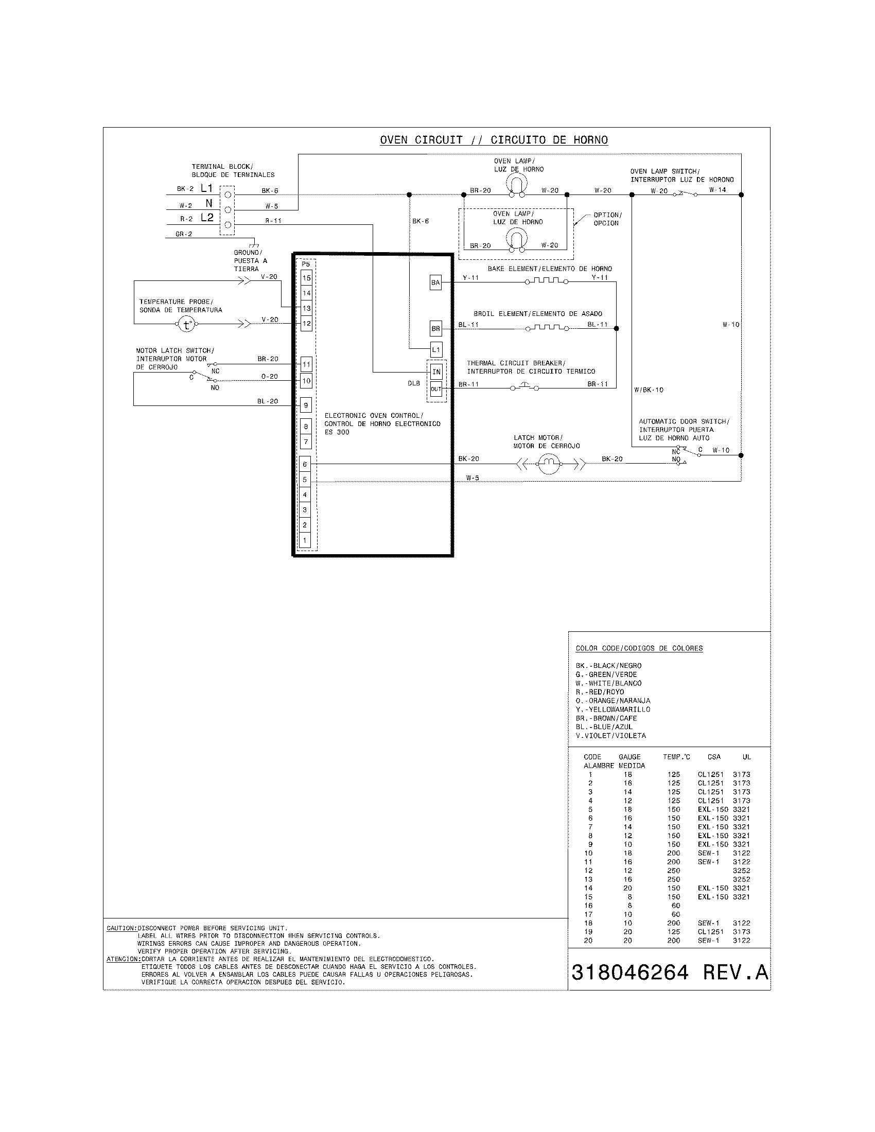 Kenmore 79040453803 wiring diagram diagram