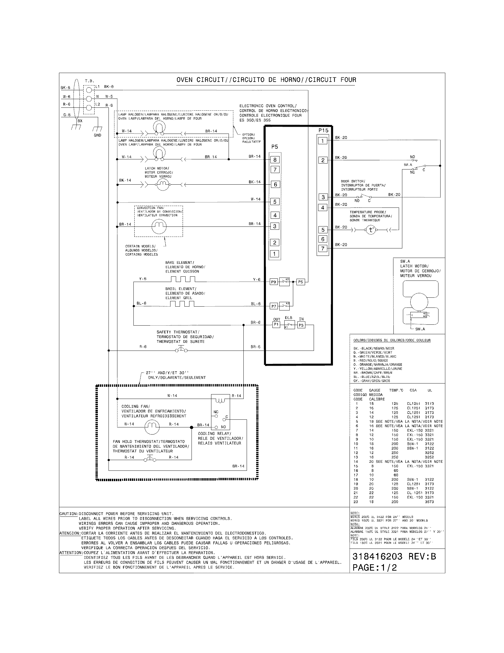 Kenmore 79048873901 wiring diagram diagram