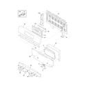 Kenmore 79078022300 backguard diagram