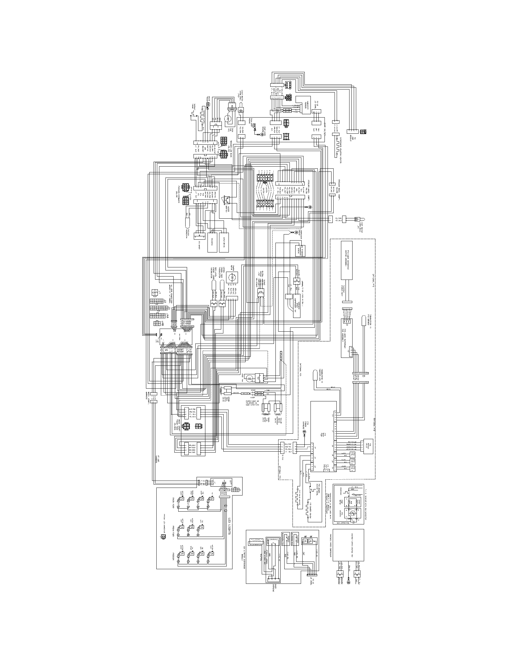 Electrolux EI23CS65KS2 wiring diagram diagram