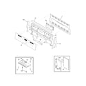 Kenmore Elite 79095069310 backguard diagram