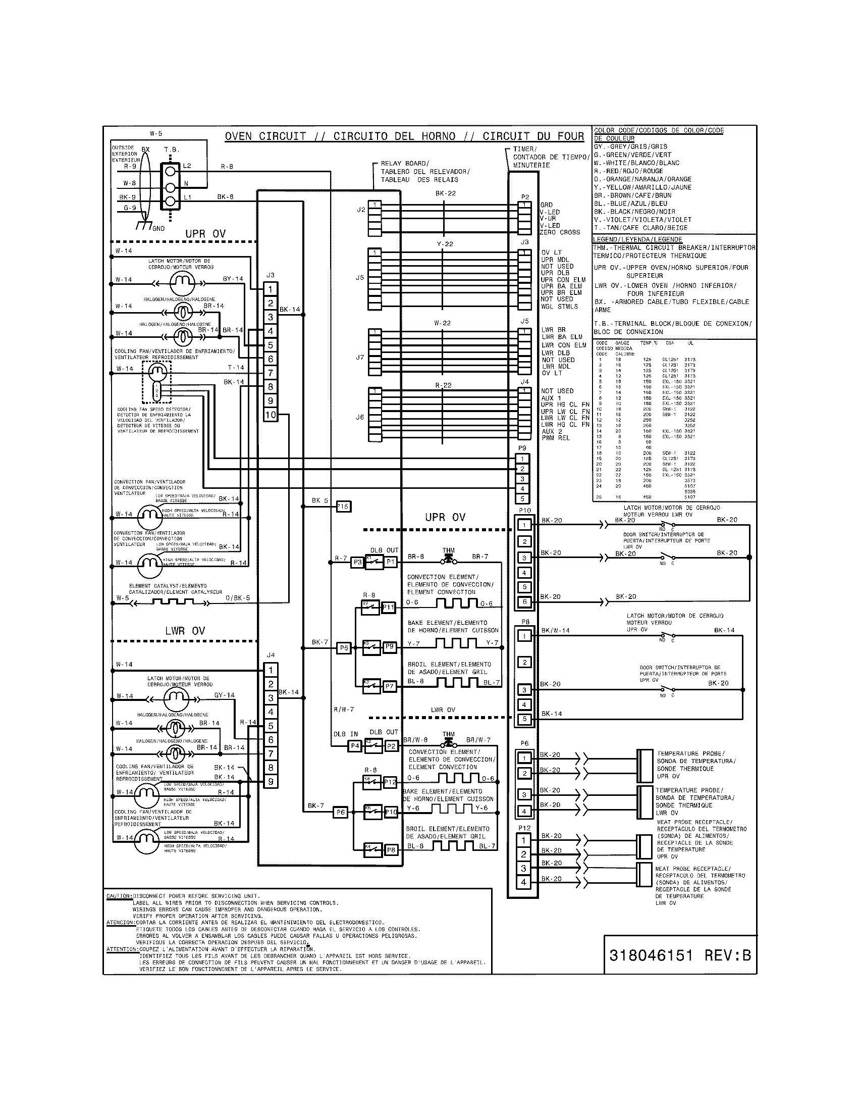 Kenmore Elite 79048193002 wiring diagram diagram