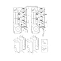 Frigidaire CGIF3061NFC induction diagram