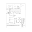Frigidaire FFGS3025PSA wiring diagram diagram