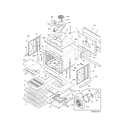 Kenmore 79049519311 body diagram