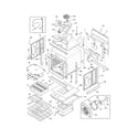 Frigidaire FPEW2785PFC body diagram