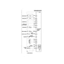 Frigidaire LGBD2435NW3A wiring diagram diagram